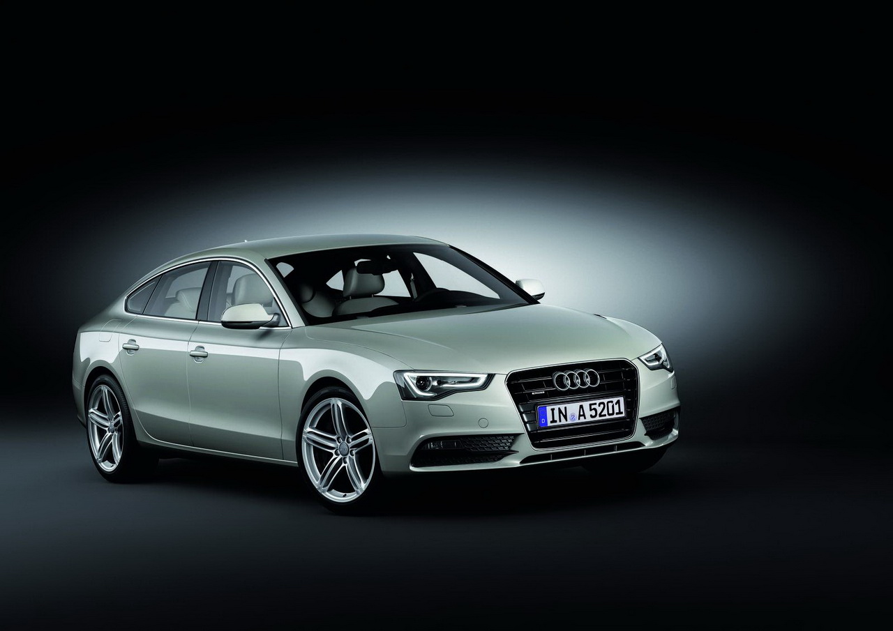 Audi A5 и S5 2012