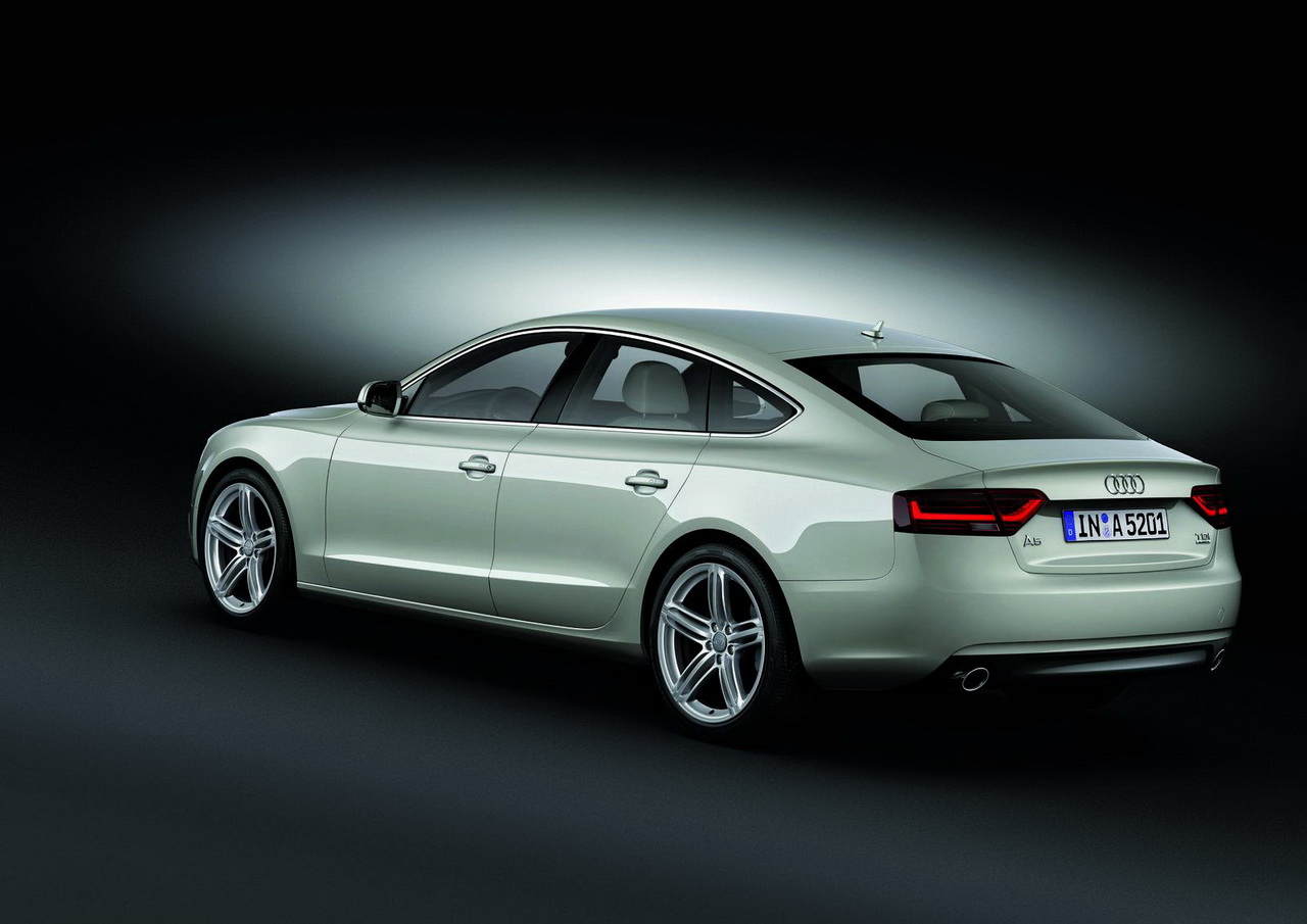 Audi A5 и S5 2012