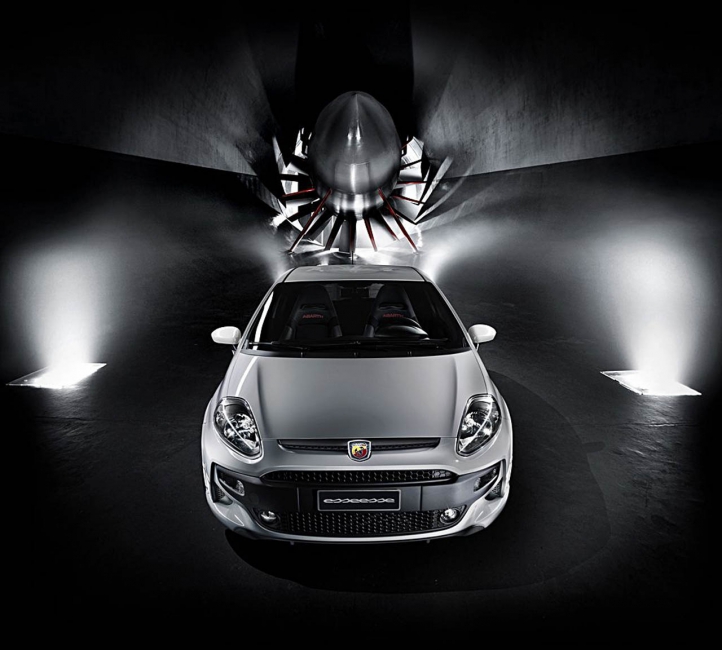 Abarth Punto Evo Essesse