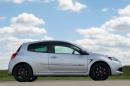 Renault Twingo RS 133 и Clio RS 200 Silverstone GP Limited Editions