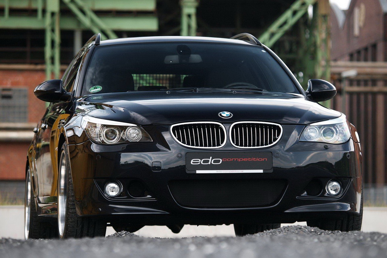 Edo Competition M5 Dark Edition