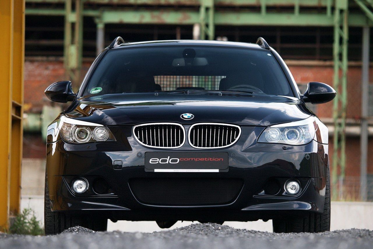 Edo Competition M5 Dark Edition