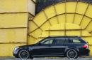 BMW M5 Touring доработено от edo Competition