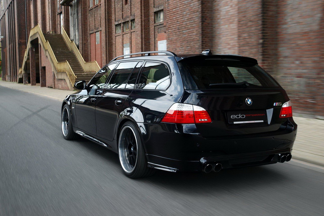 Edo Competition M5 Dark Edition