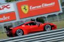 Ferrari показа 458 Italia Grand Am