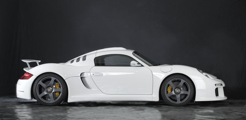 RUF CTR3 2011