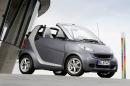 Smart ForTwo PearlGrey Edition