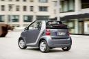 Smart ForTwo във версия PearlGrey 