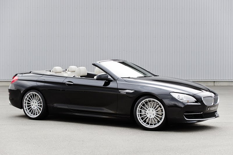 BMW 6-Series Cabrio от Hamann