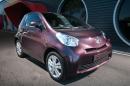 Интериор от висок клас за Toyota IQ