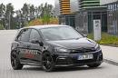 Volkswagen Golf R превърнат в черна перла с 530 коня