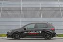 Volkswagen Golf R от Siemoneit Racing