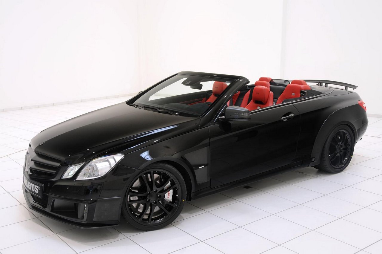 Brabus E V12 Cabrio