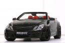 Brabus създаде най-бързия четириместен кабриолет в света