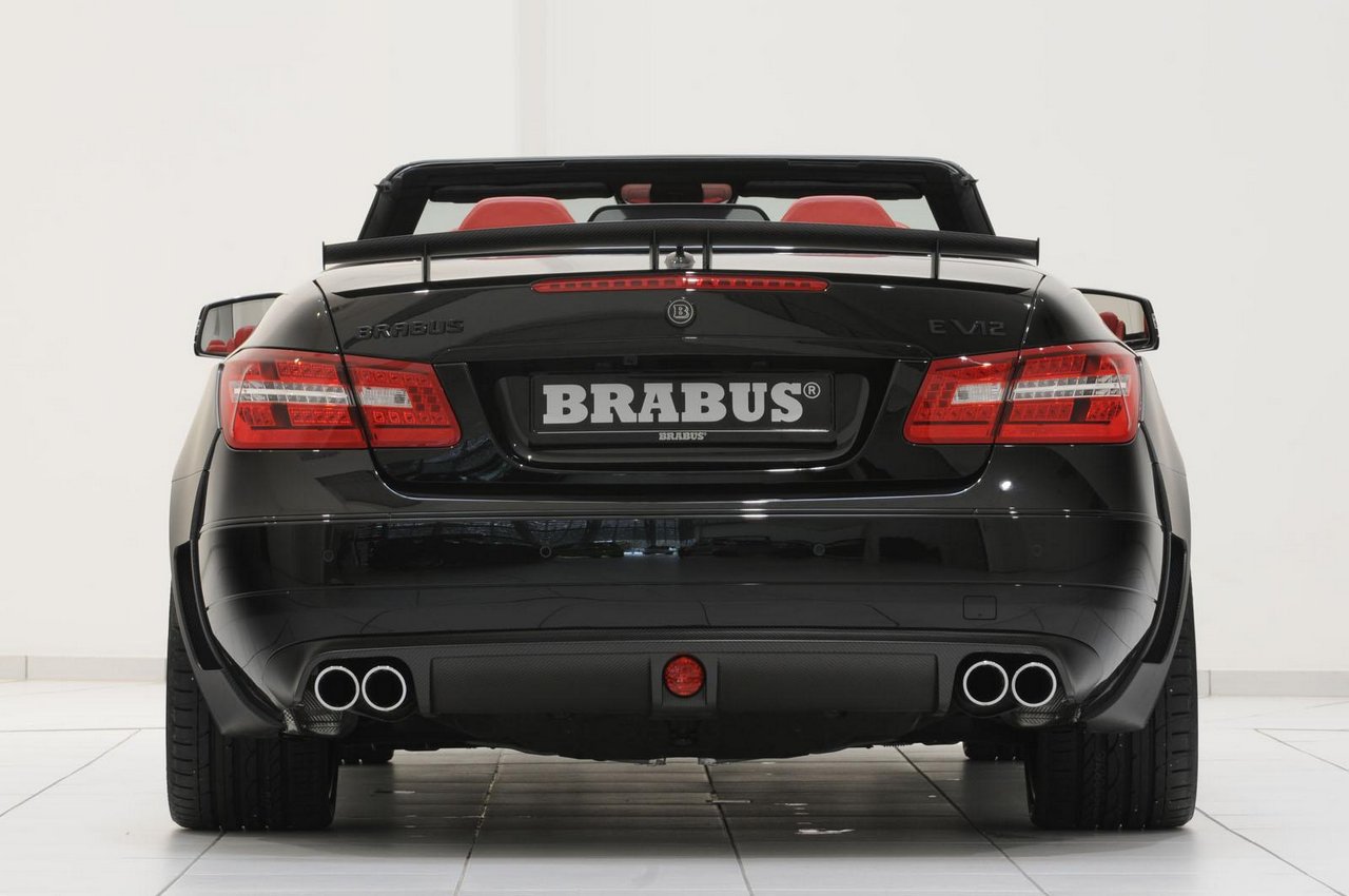 Brabus E V12 Cabrio