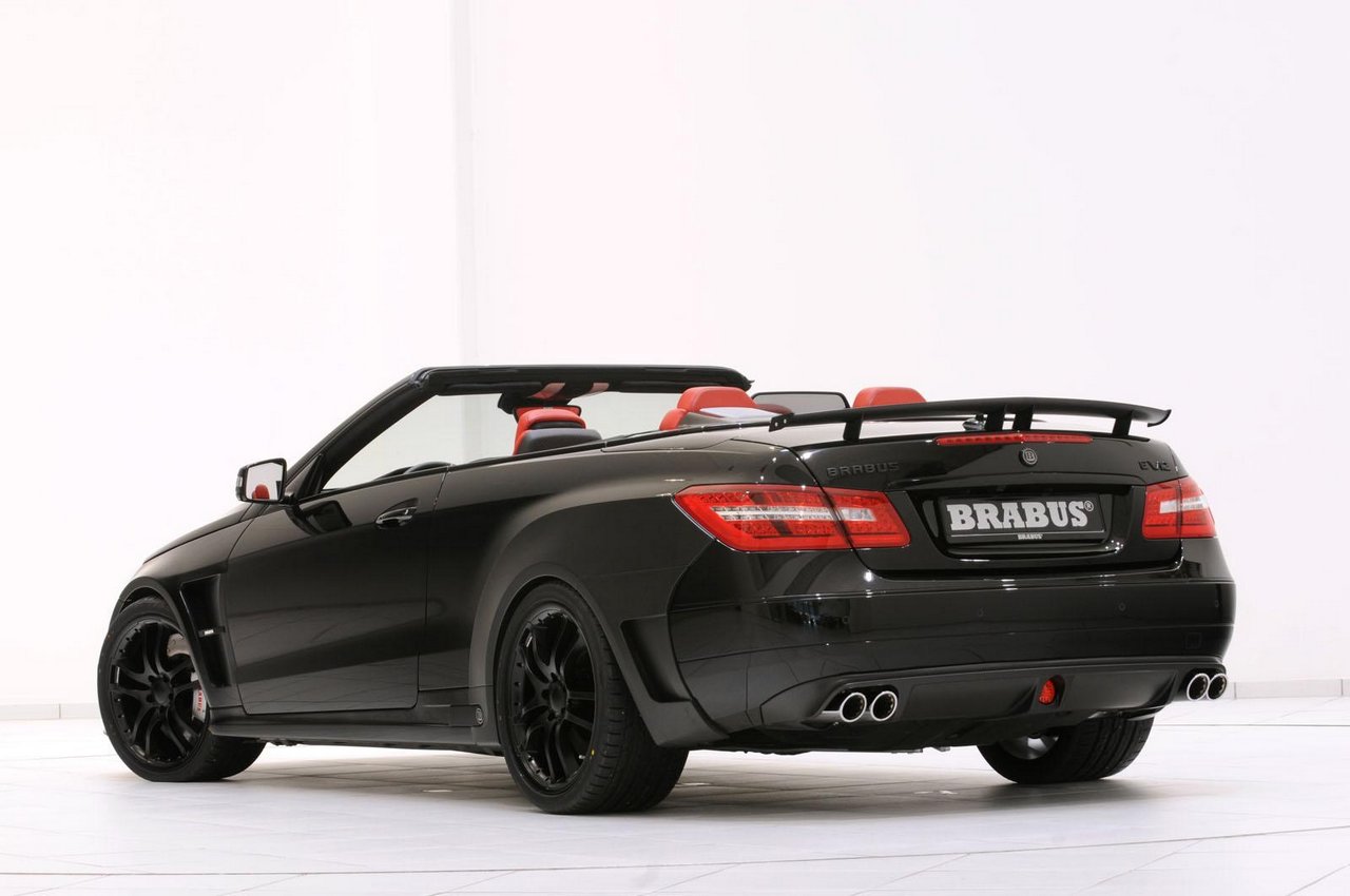 Brabus E V12 Cabrio