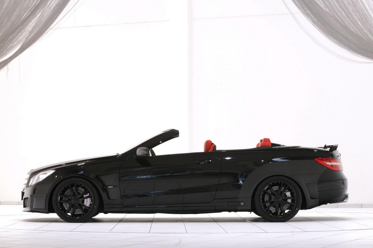 Brabus E V12 Cabrio