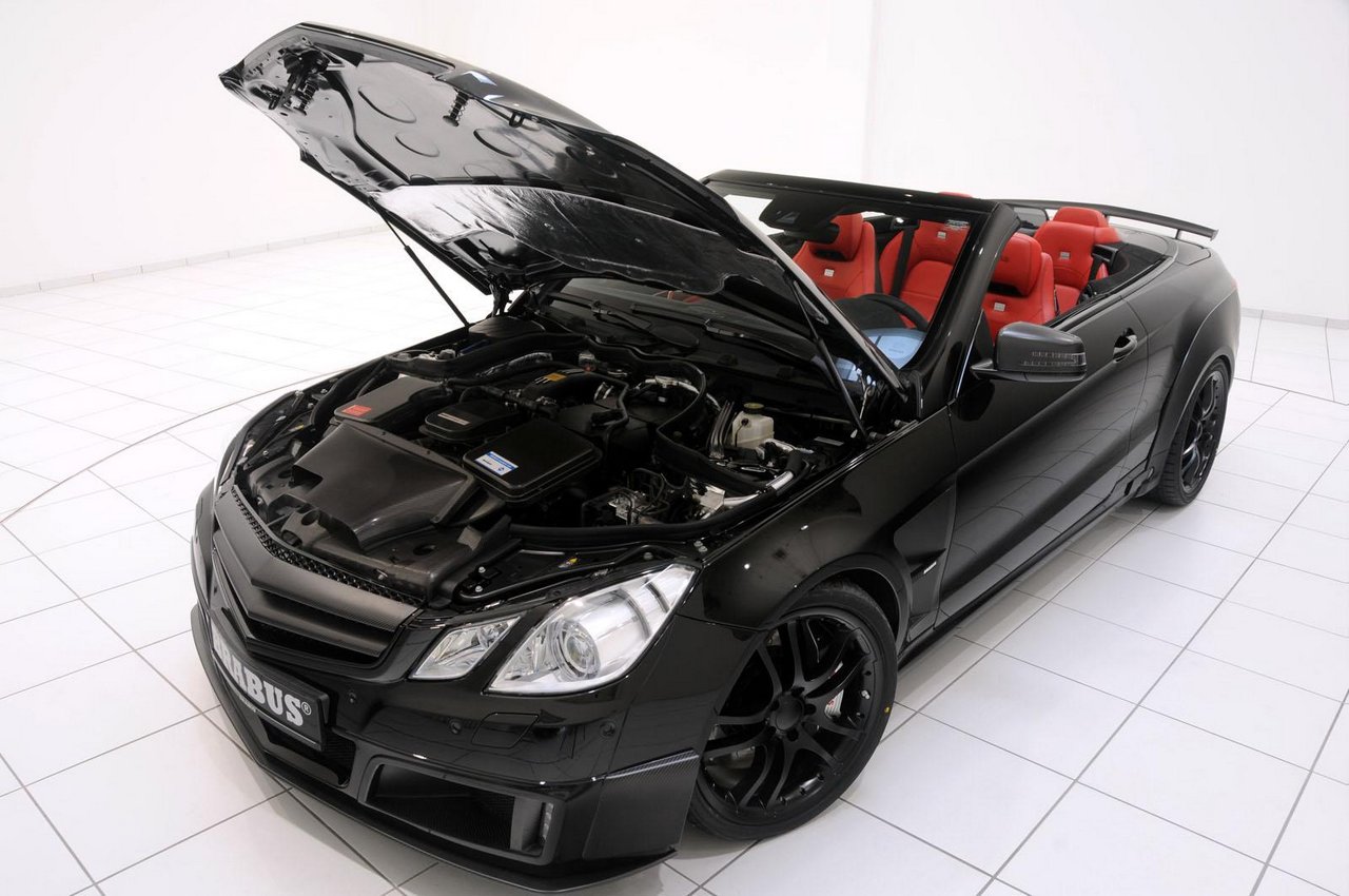 Brabus E V12 Cabrio