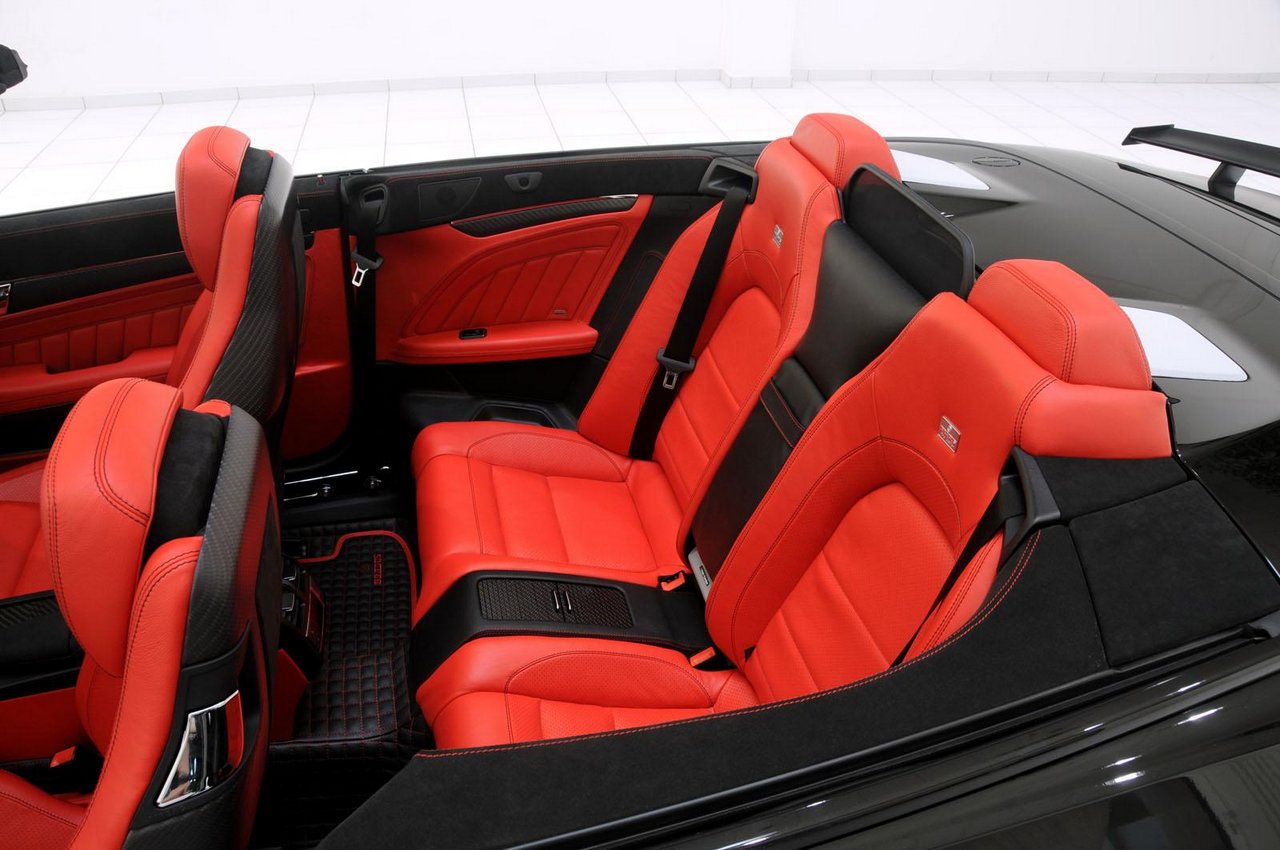 Brabus E V12 Cabrio