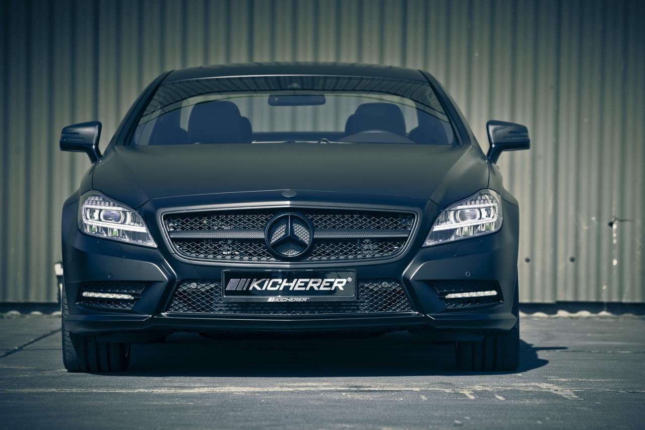 Mercedes CLS 500 Edition Black от Kicherer