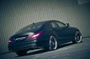 Mercedes CLS 500 Edition Black от Kicherer