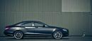 Kicherer представи Mercedes CLS 500 Edition Black