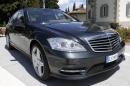 Mercedes S-Class Grand Edition