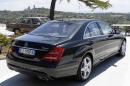 Mercedes S-Class Grand Edition