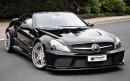 Prior Design с нов аеродинамичен пакет за Mercedes SL