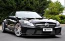 Prior Design с нов аеродинамичен пакет за Mercedes SL