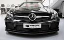 Mercedes SL R230FL Black Edition