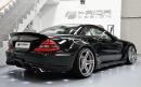 Mercedes SL R230FL Black Edition