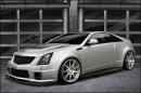 Hennessey напомпа Cadillac CTS-V до 1000 к.с.