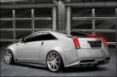 Hennessey напомпа Cadillac CTS-V до 1000 к.с.