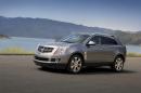 Cadillac SRX 2012