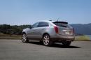 Cadillac SRX 2012