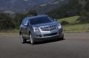 Cadillac SRX 2012