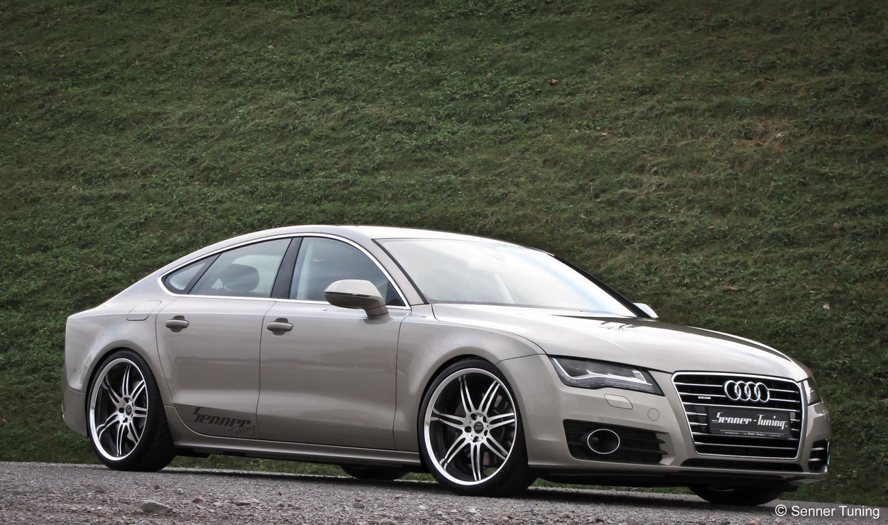 Audi A7 Sportback 3.0 TDI от Senner