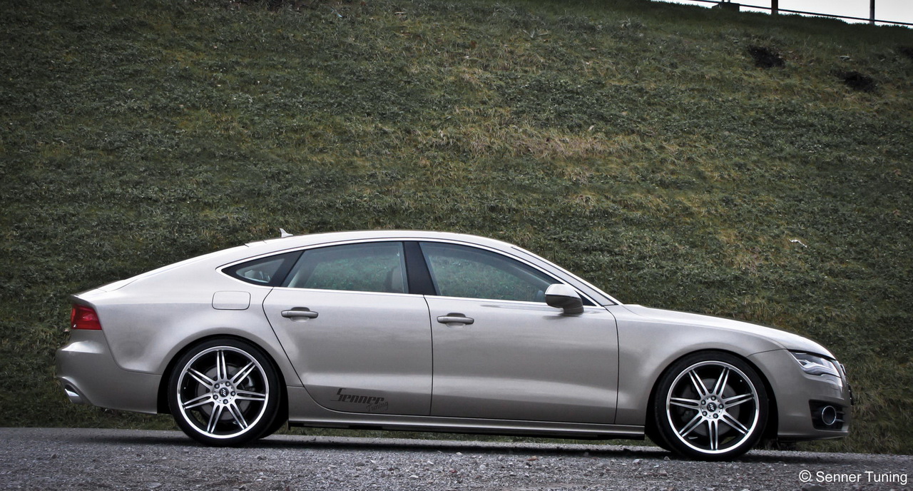 Audi A7 Sportback 3.0 TDI от Senner