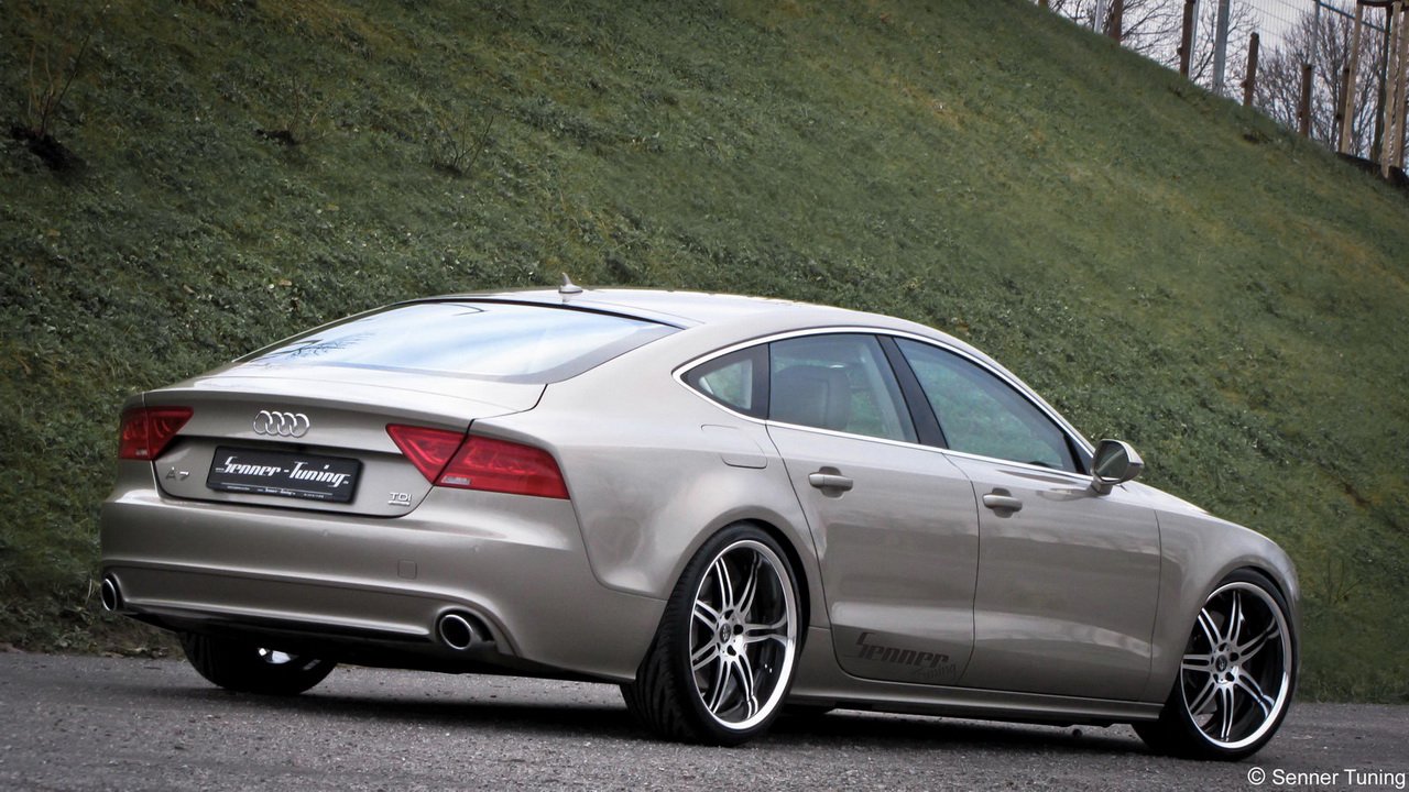 Audi A7 Sportback 3.0 TDI от Senner