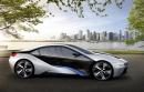 BMW i8 Concept