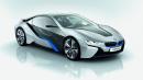 BMW i8 Concept