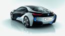 BMW i8 Concept