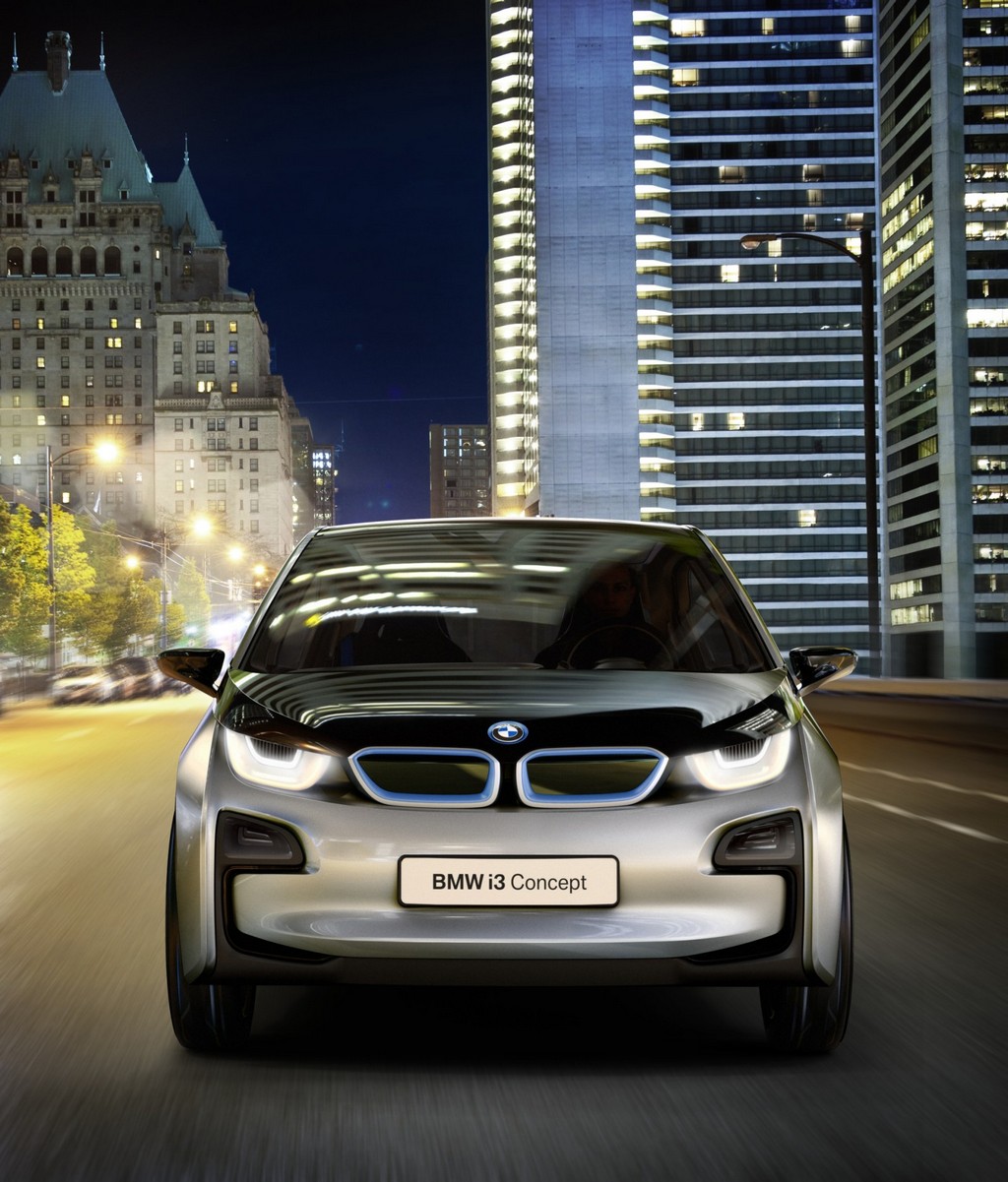 BMW i3 Concept