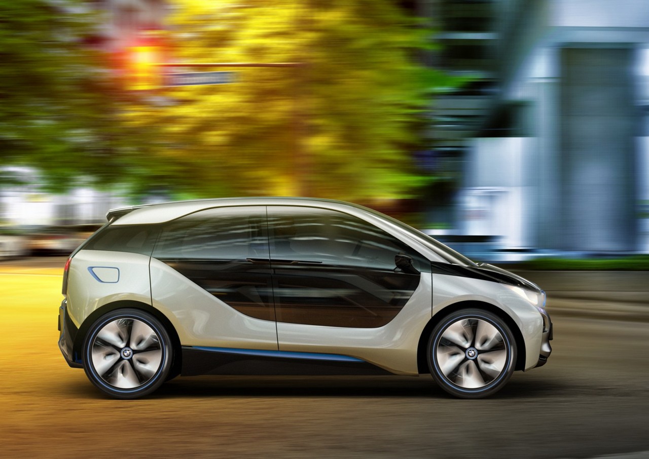 BMW i3 Concept