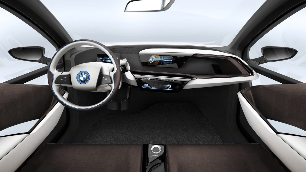 BMW i3 Concept