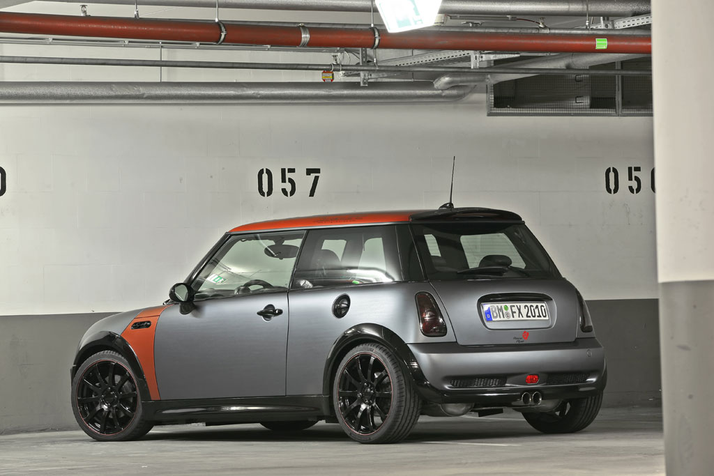 CoverEFX Mini Cooper S