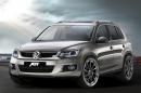 Volkswagen Tiguan 2012 от ABT Sportsline