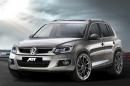 Volkswagen Tiguan 2012 от ABT Sportsline