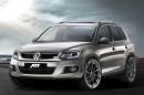 Обновеният Volkswagen Tiguan мина през ръцете на ABT